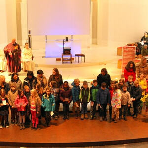 Erstkommunionvorstellmesse