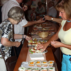 60 Jahr Jubiläum des KBW St. Konrad