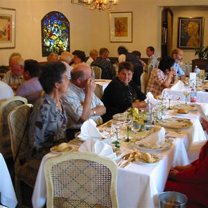 Pfarrwallfahrt Elsass - St. Hippolyte