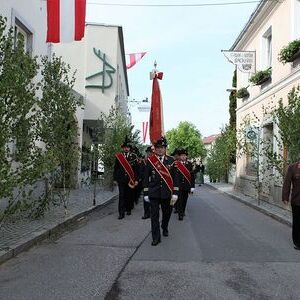 Fronleichnamsprozession