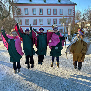 noch sind wir nicht müde.