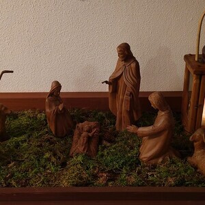 Zeig dein Kripperl in Putzleinsdorf