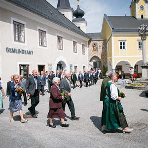 Pfarre Sarleinsbach, FA - Ehe und Familie