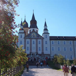 Pfarrwallfahrt Südtirol