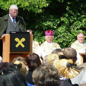 Gedenkfeier 200 J. Schlacht Teil2