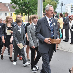 Pfarrfirmung Linz-Ebelsberg