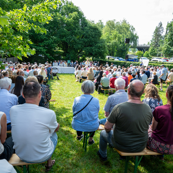 Pfarrgründungsfest
