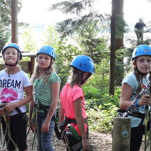 Ministrantenausflug 2016, Pfarre Neumarkt im Mühlkreis