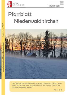 Adventpfarrblatt 2024