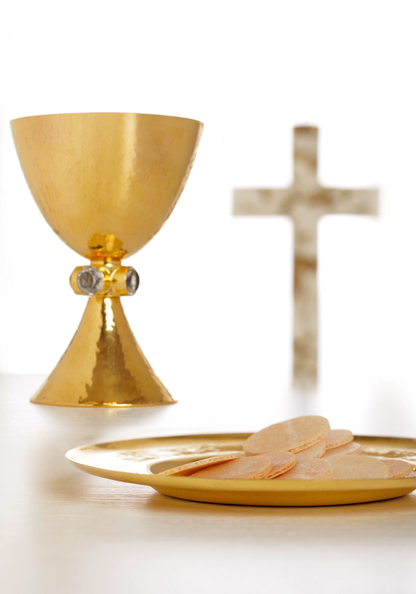 Christliche Symbole, Kommunion