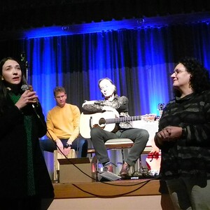 Benefiz-Konzert für Geflüchtete