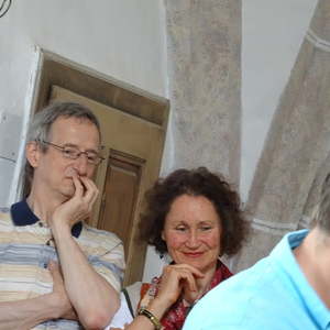 Die anderen lauschen...