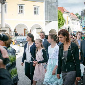 firmung pfarre sarleinsbach