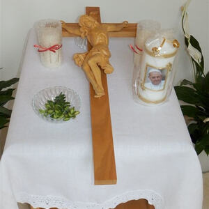 Maiandacht in Hinzenbach