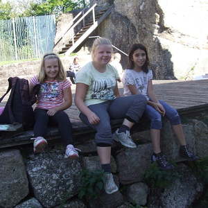 Bergmesse Burgruine Ruttenstein