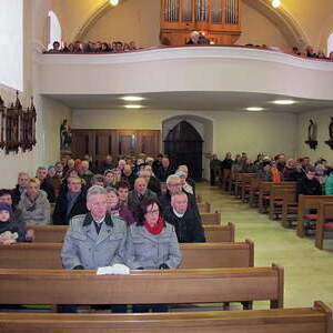 Amtseinführung P. Wolfgang