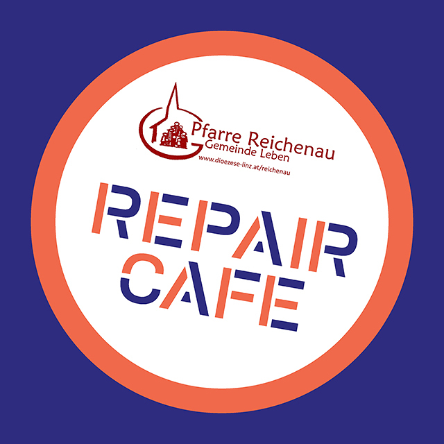 ReparaturCafe / Pfarrgemeinde Reichenau