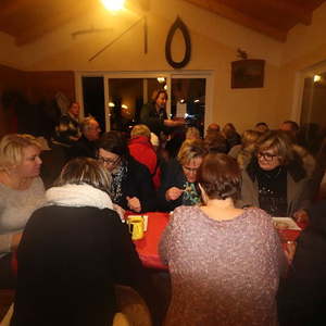 Advent bei Familie Starrermayr