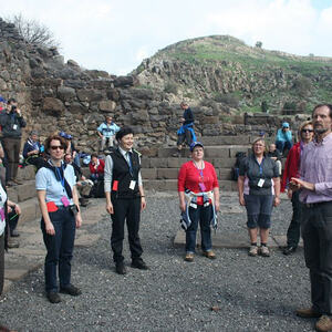 Pilgerreise nach Israel