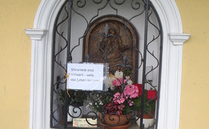 Kapellenwanderung in der Pfarre Waizenkirchen        