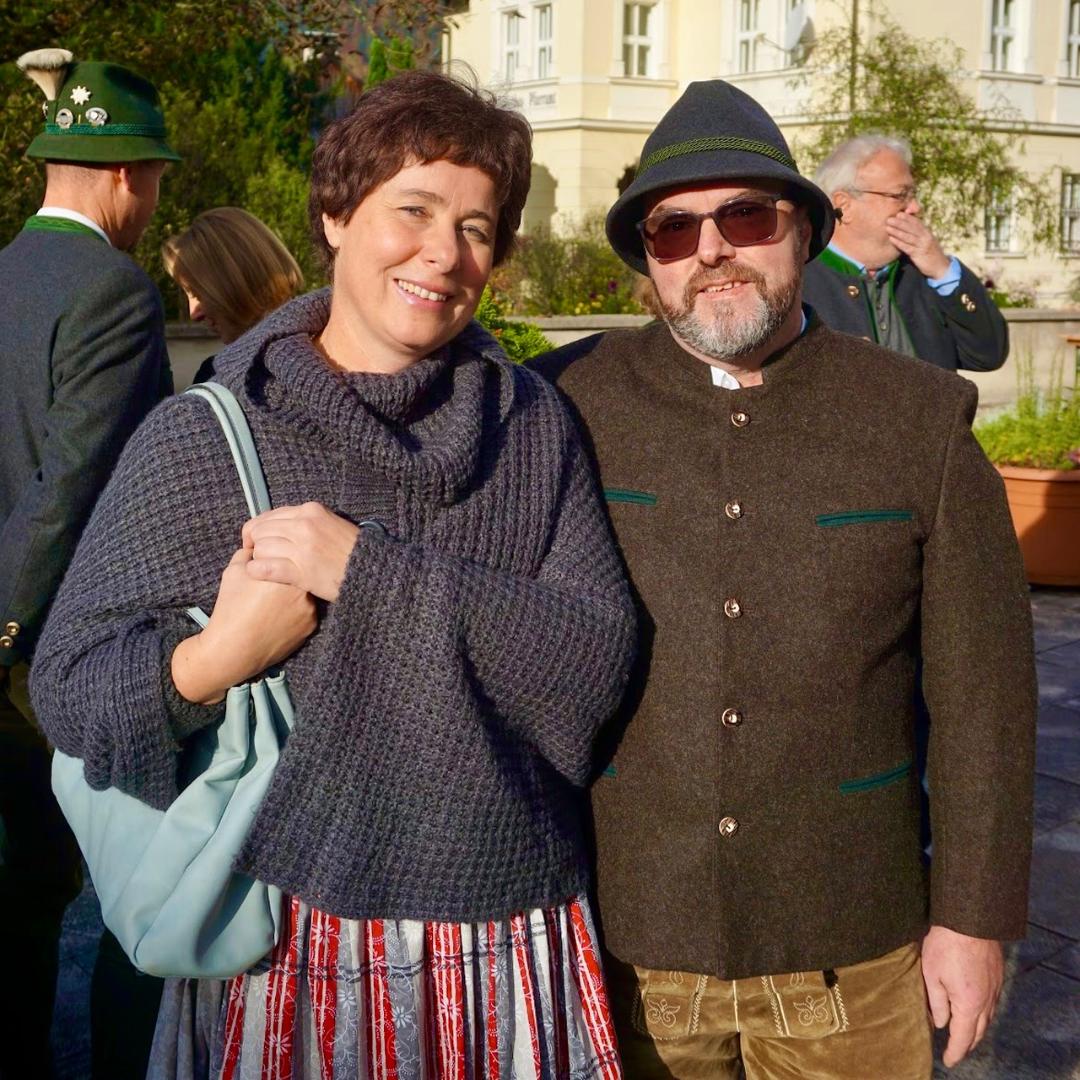 Fest der Ehejubilare