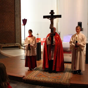 Feier vom Leiden und Sterben Jesu