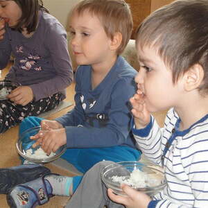 Fasching im Kindergarten