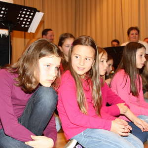 Quirinus-Chor mit Verstärkung