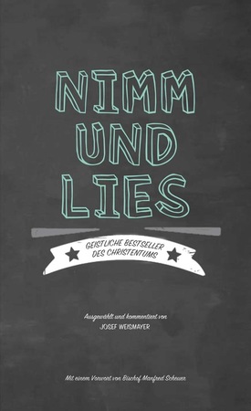 Cover der neuen Broschüre 'Nimm und lies'
