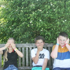 Erlebnisbereiche erkunden