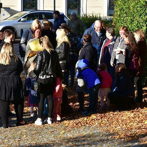 Erntedankfest in St. Quirinus 2019