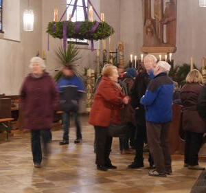 Wallfahrt nach Altötting
