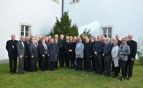 Ökumenische Begegnung und gemeinsamer Studientag mit den katholischen Bischöfen und SpitzenvertreterInnen der evangelischen Kirchen in Österreich