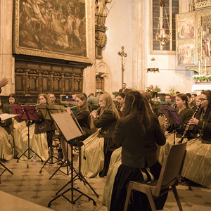Benefizkonzert Stadtkapelle April 2023