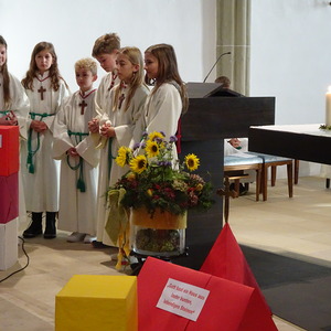 Familiengottesdienst Oktober