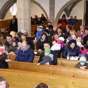 Täuflingsgottesdienst