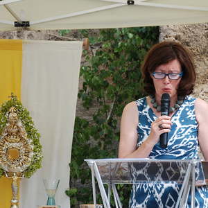 Fronleichnam in Burgkirchen