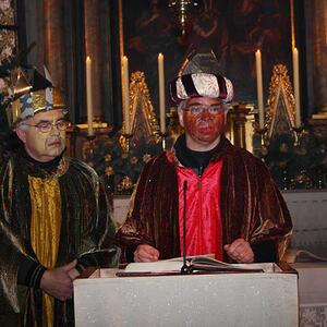 Fest der Erscheinung des Herrn