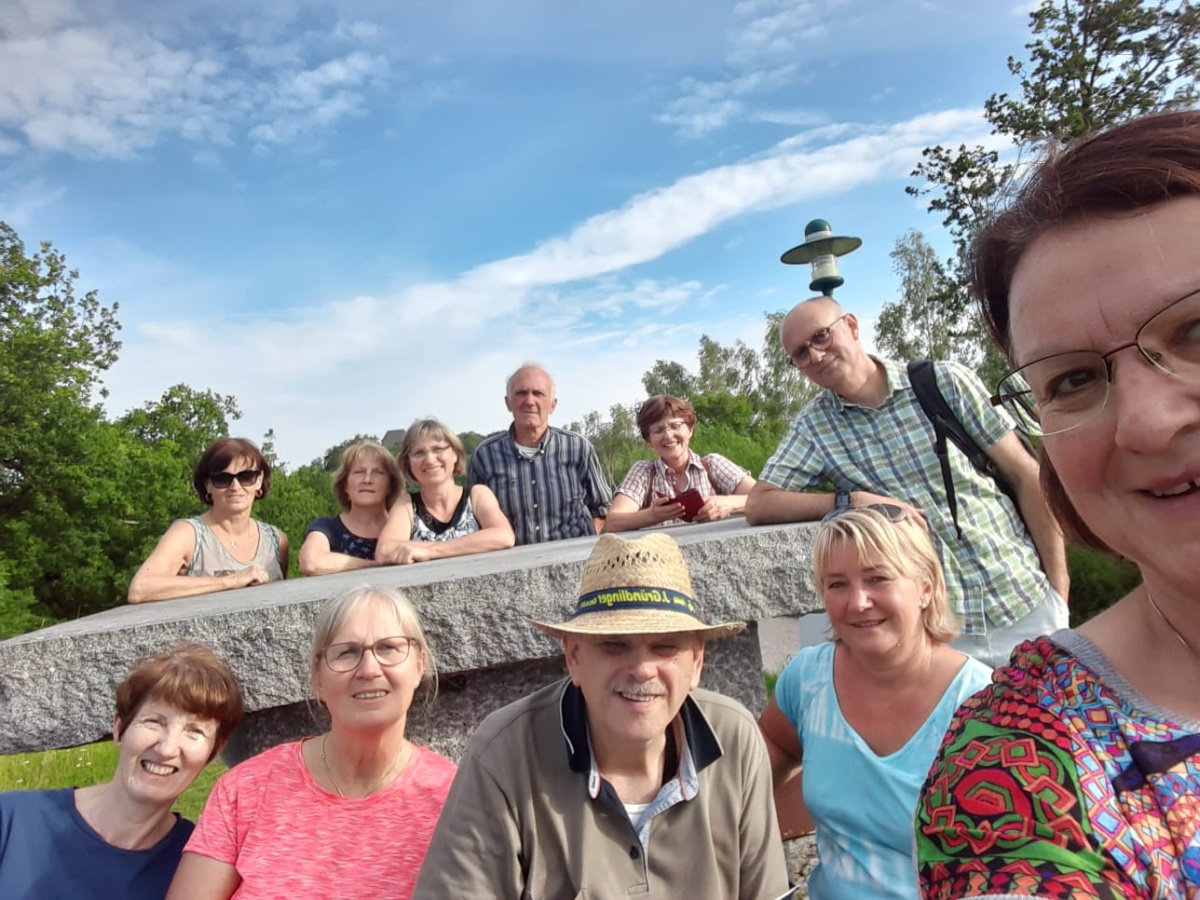 Familienchorabschluss