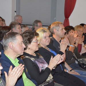 Fellner & friends im Pfarrzentrum Ottnang