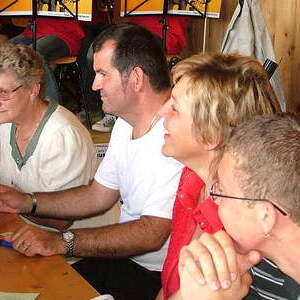 Fronleichnamsprozession