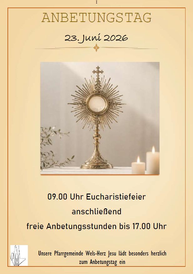 Anbetungstag