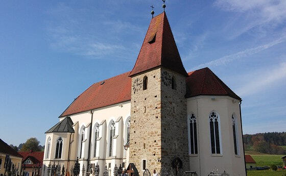 Pfarrkirche Pollham