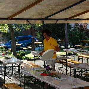 Pfarrfest 2016, Pfarre Neumarkt im Mühlkreis