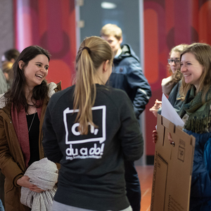 Ankommen, Freitag, 31. Jänner