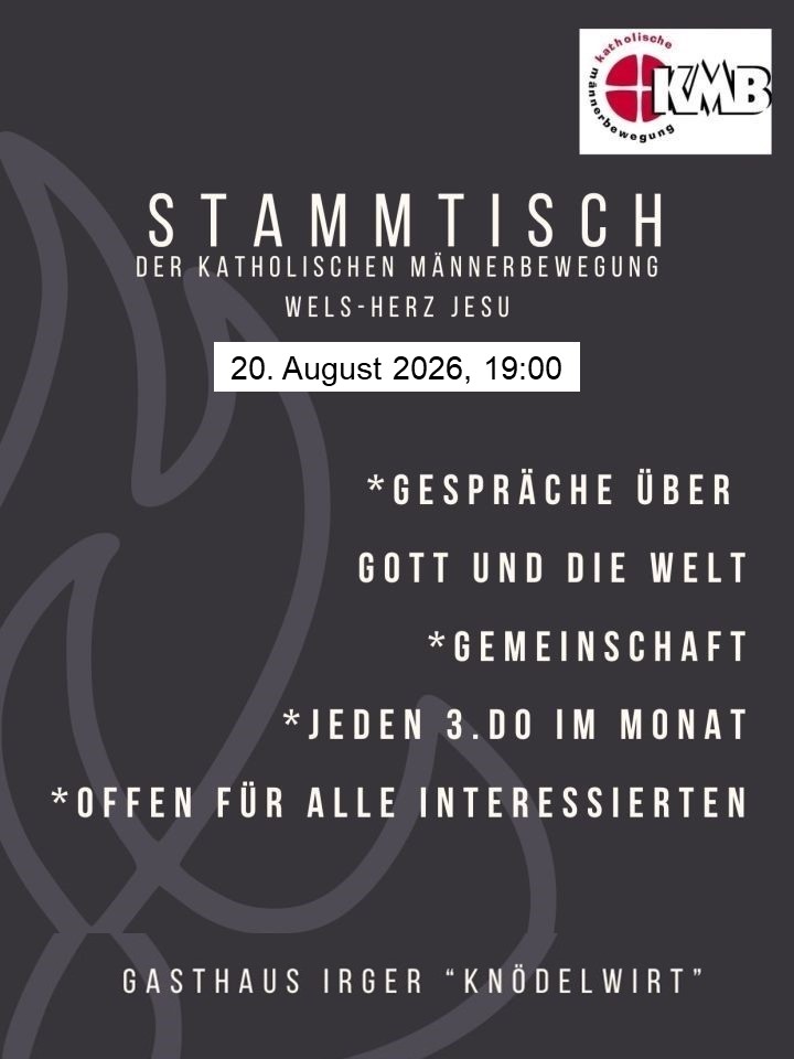 Männerstammtisch