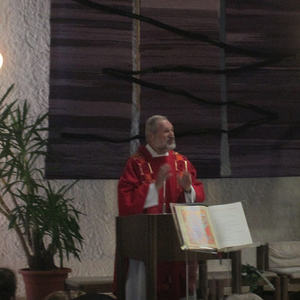 Gottesdienst Palmsonntag