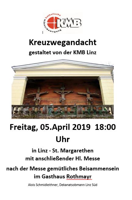 Kreuzweg 5.4.2019