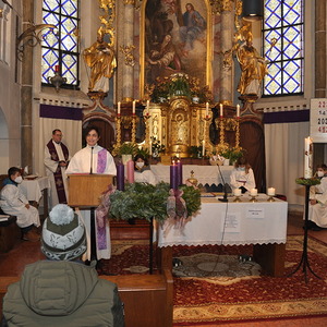 Pfarrkirche Franking