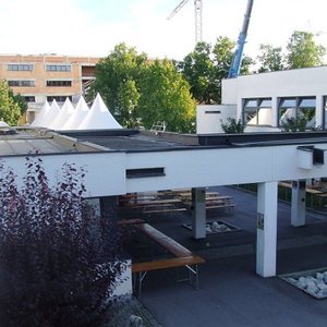 Luftbilder vom Riesenkran